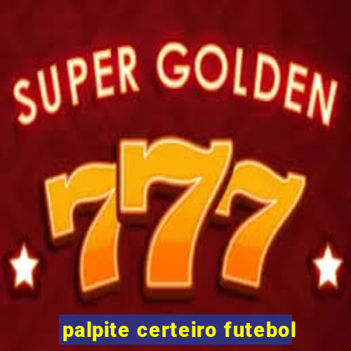 palpite certeiro futebol